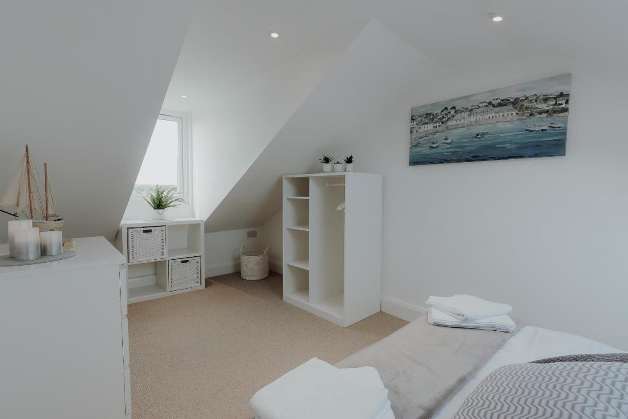 Stylish Herne Bay Apartment By The Sea Exteriér fotografie