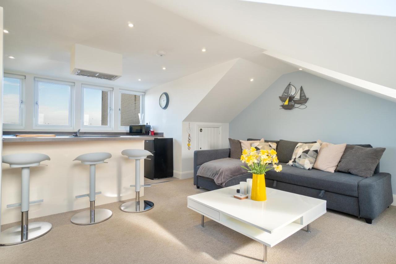 Stylish Herne Bay Apartment By The Sea Exteriér fotografie
