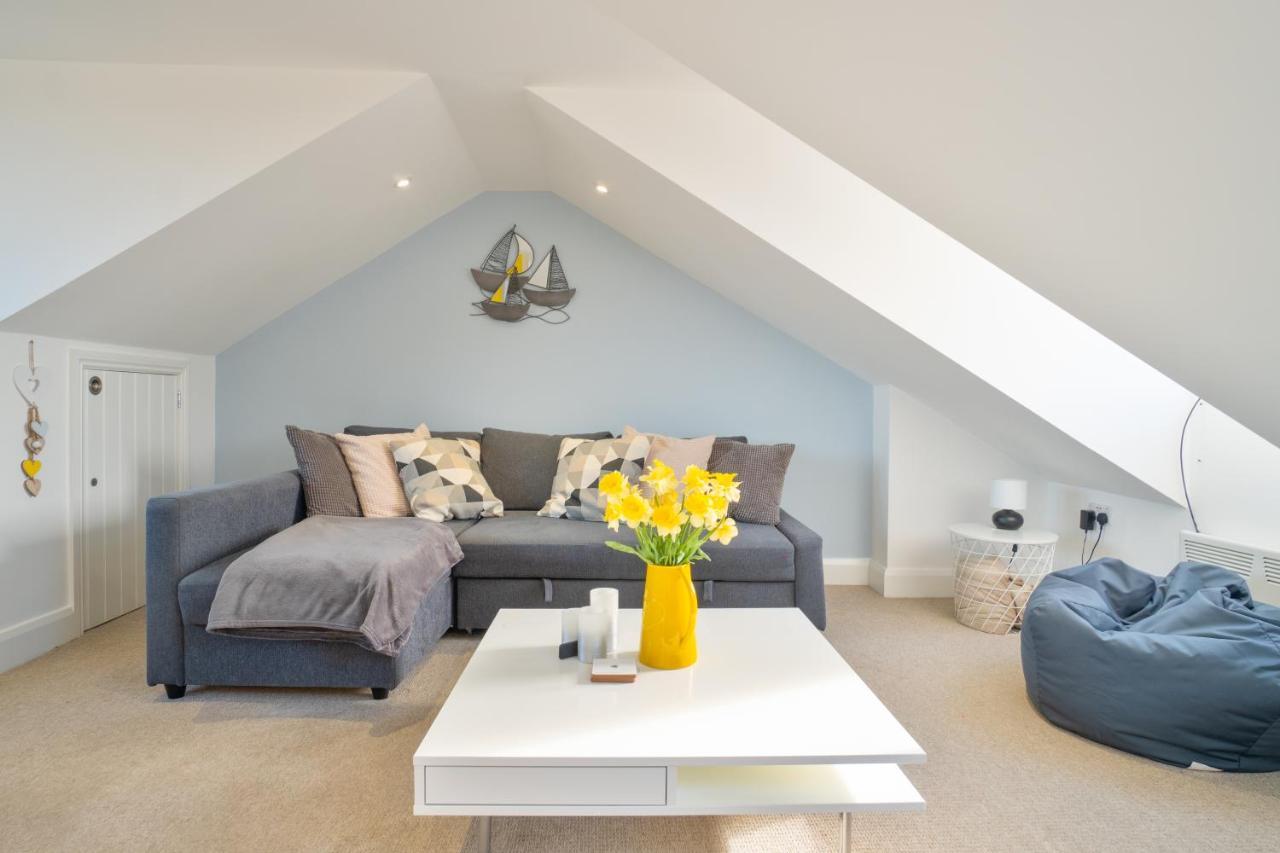 Stylish Herne Bay Apartment By The Sea Exteriér fotografie