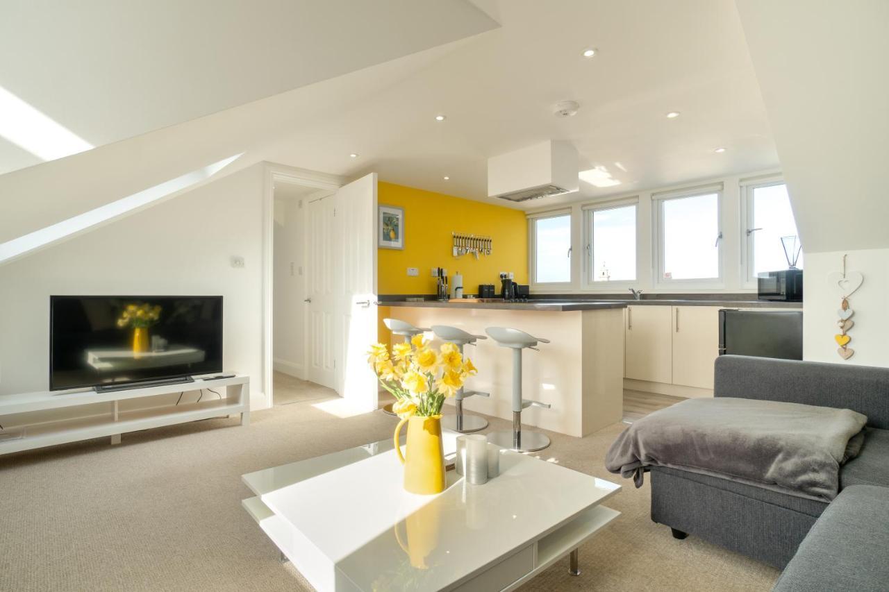 Stylish Herne Bay Apartment By The Sea Exteriér fotografie