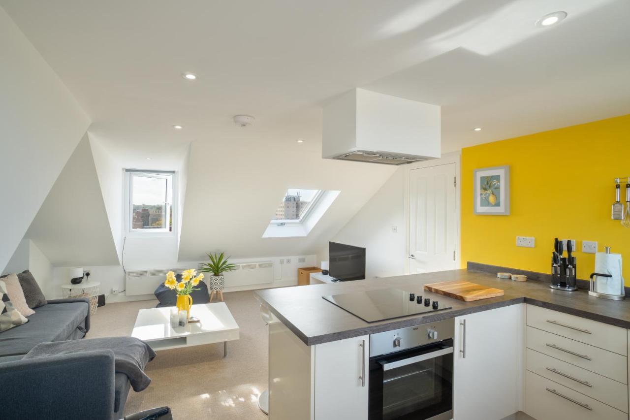 Stylish Herne Bay Apartment By The Sea Exteriér fotografie